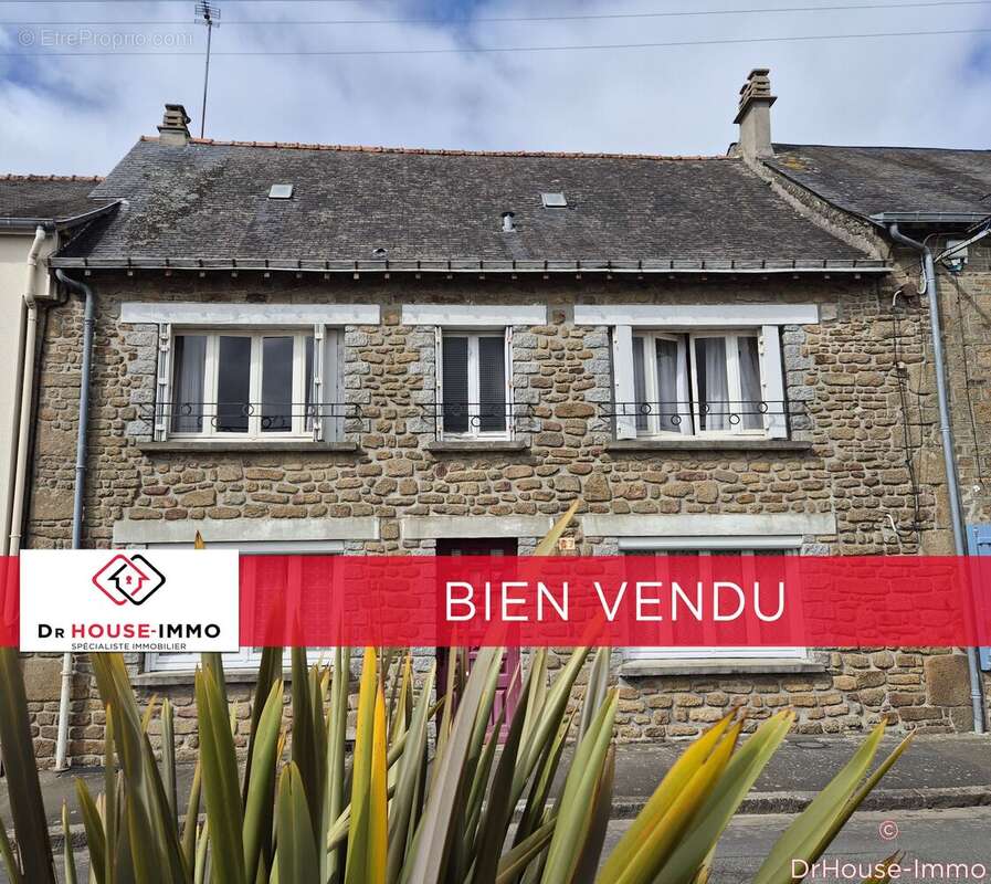 Maison à GORRON
