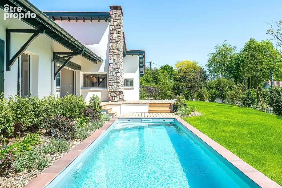 Photo Maison à Arbonne au prix de 2 295 000€