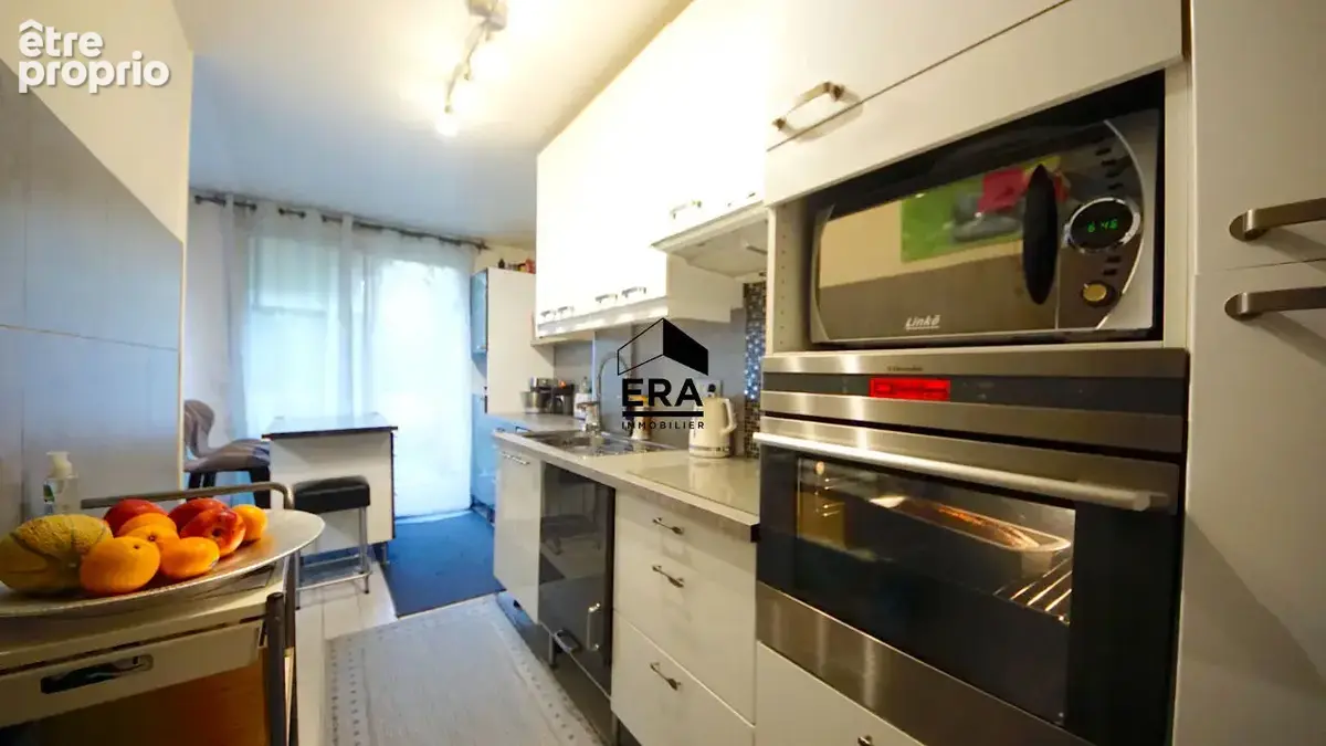 Appartement 85m² à évry-courcouronnes - photo 2