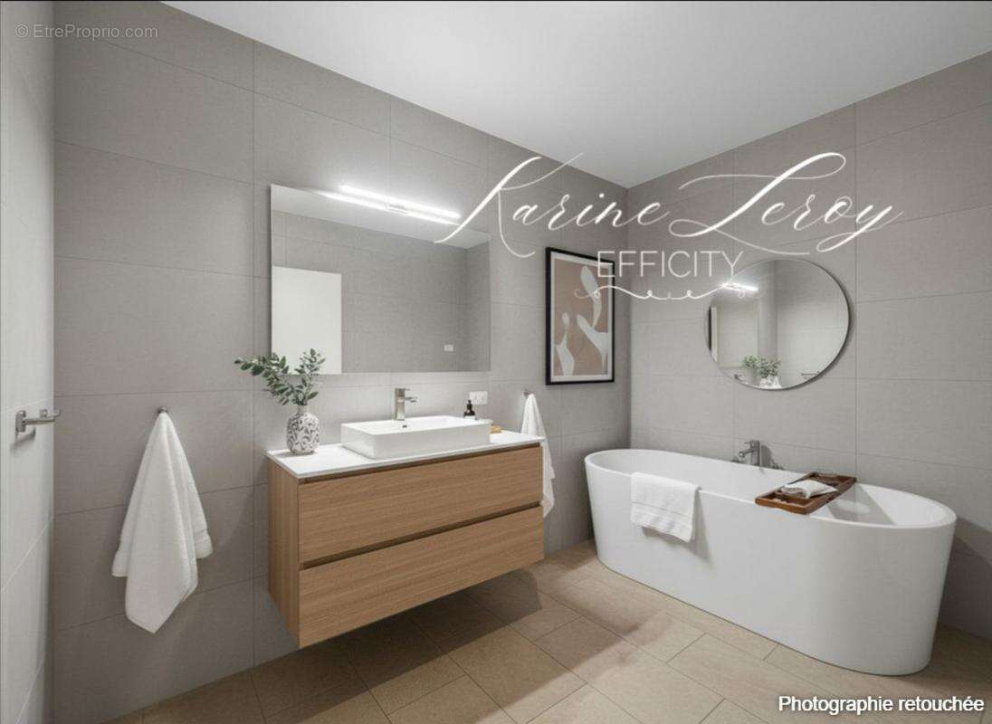 Appartement à SAINT-GRATIEN