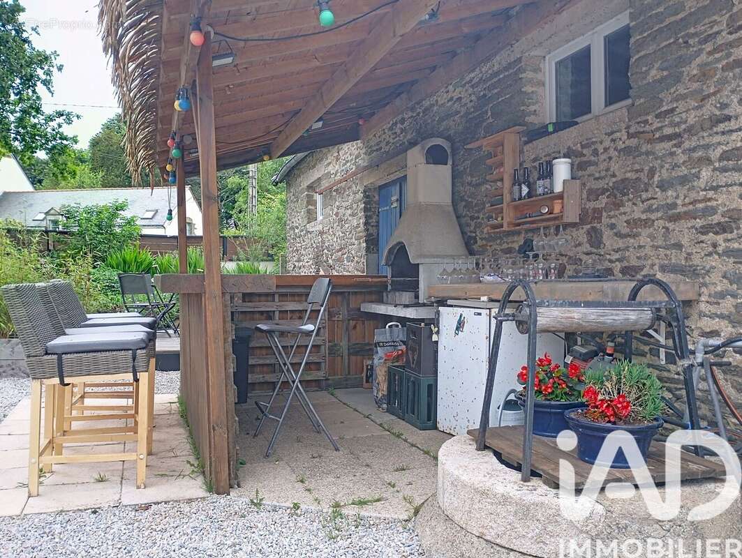 Photo 5 - Maison à PLUMELIAU