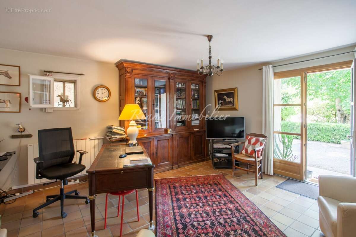 Maison à CAVAILLON