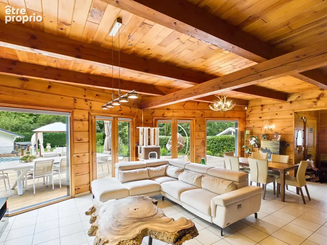 Villa Chalet Cranves Sales - photo 7