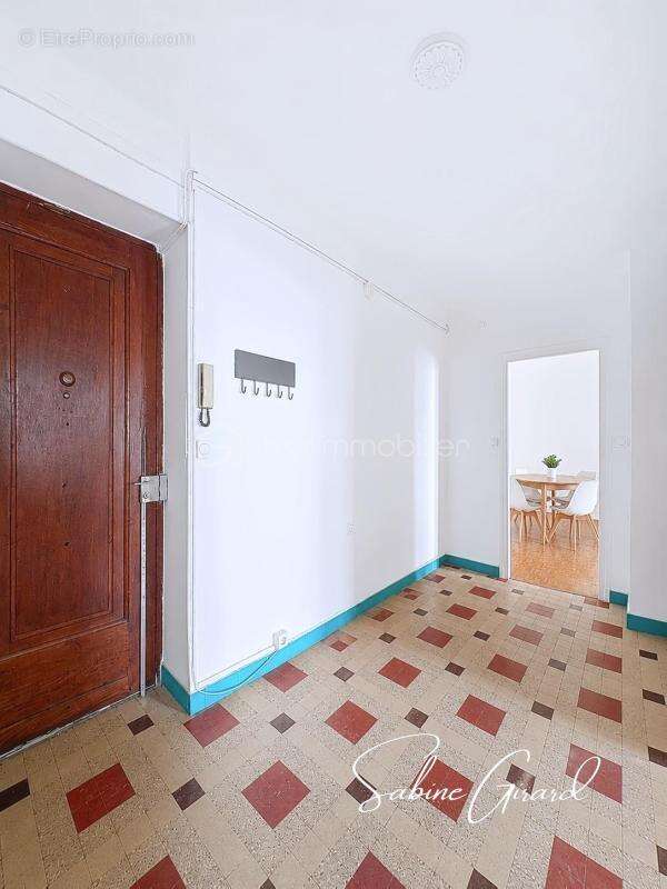 Appartement à LYON-3E