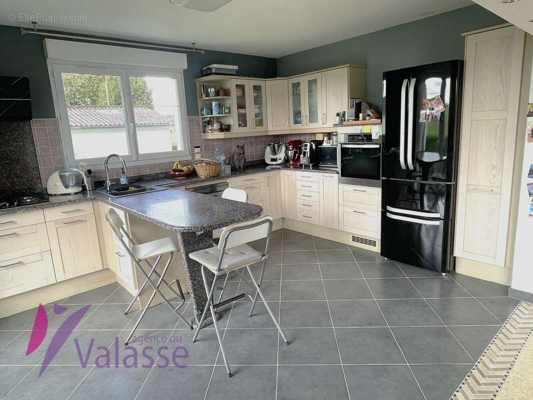 Maison à SAINT-EUSTACHE-LA-FORET