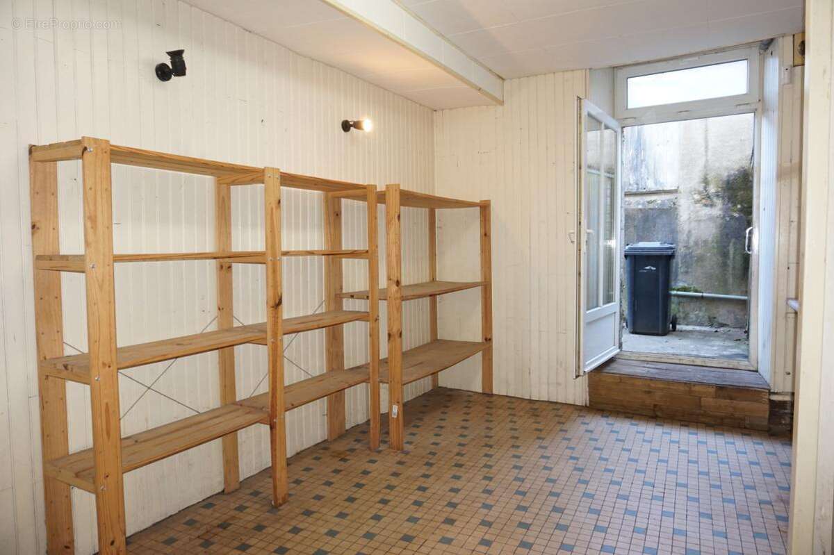 Maison à MORTAGNE-SUR-SEVRE