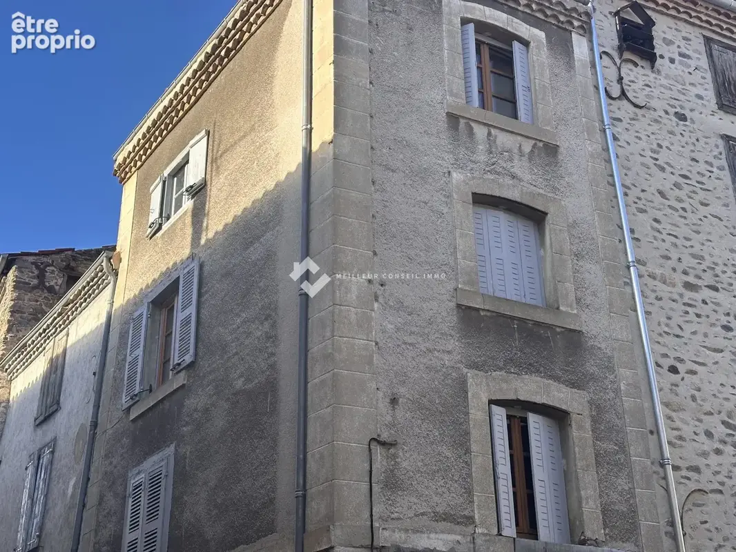 Appartement 50 m² à vendre à Blesle (43450) - photo 3