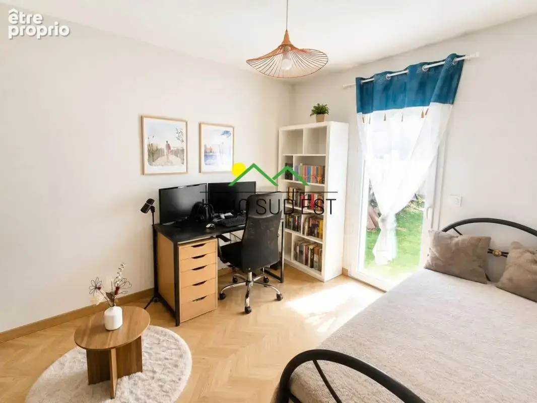 Exclusivité / Chabeuil / Maison plain-pied de 87.5 m²/ Piscine / 3 chambres - photo 3