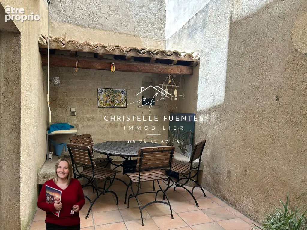 Appartement à LOUPIAN