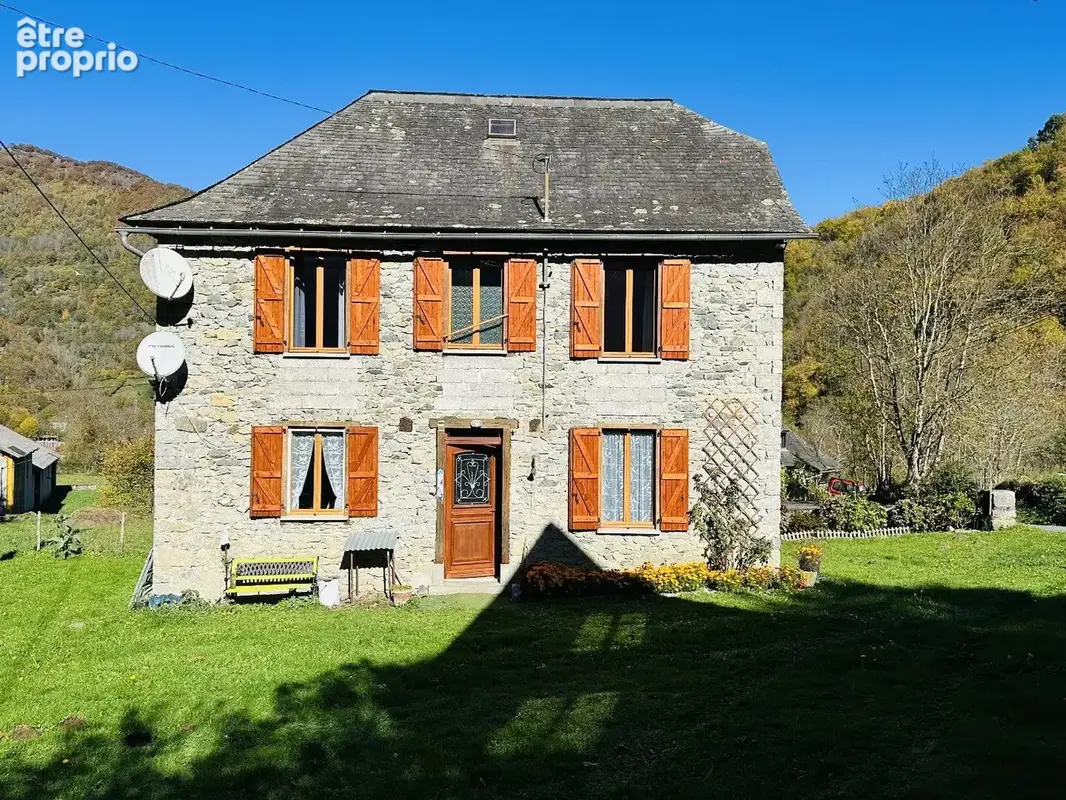 Maison à UCHENTEIN