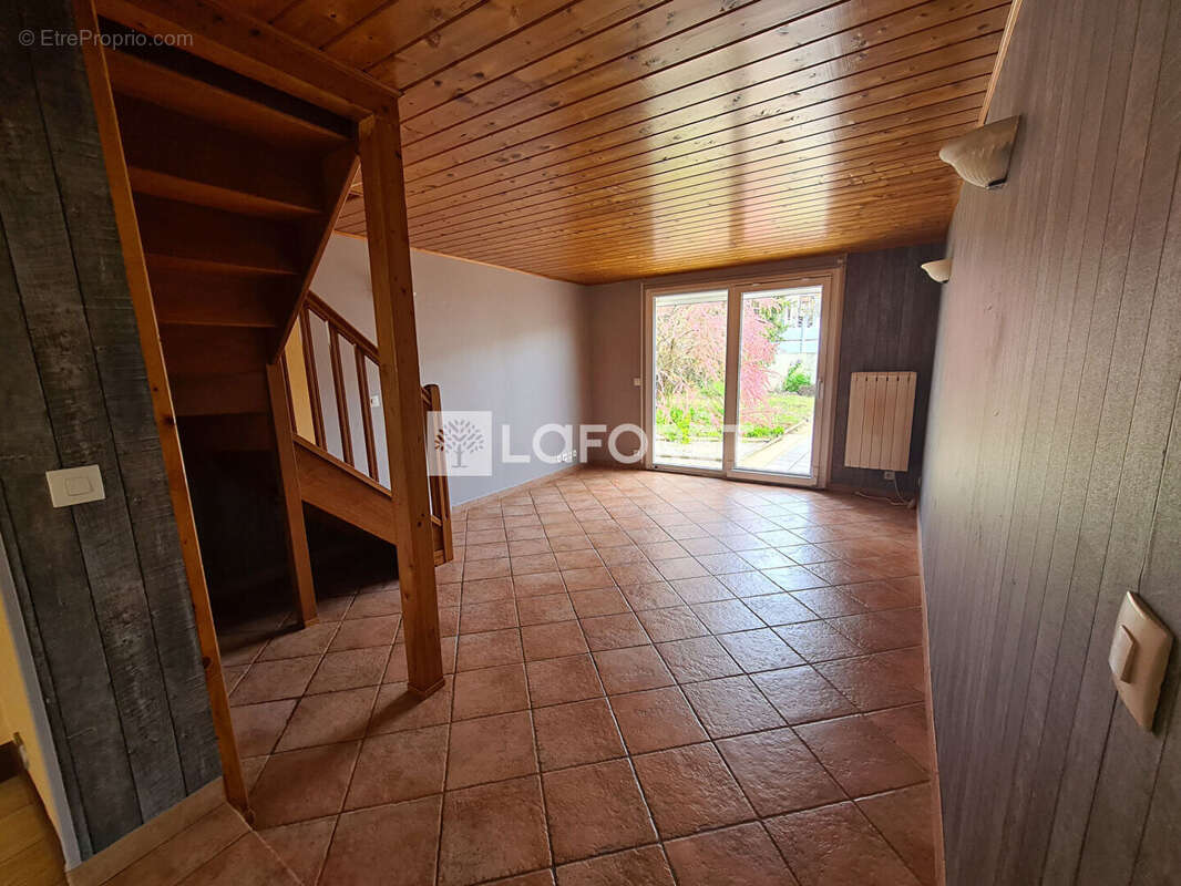 Maison à CONFLANS-SAINTE-HONORINE