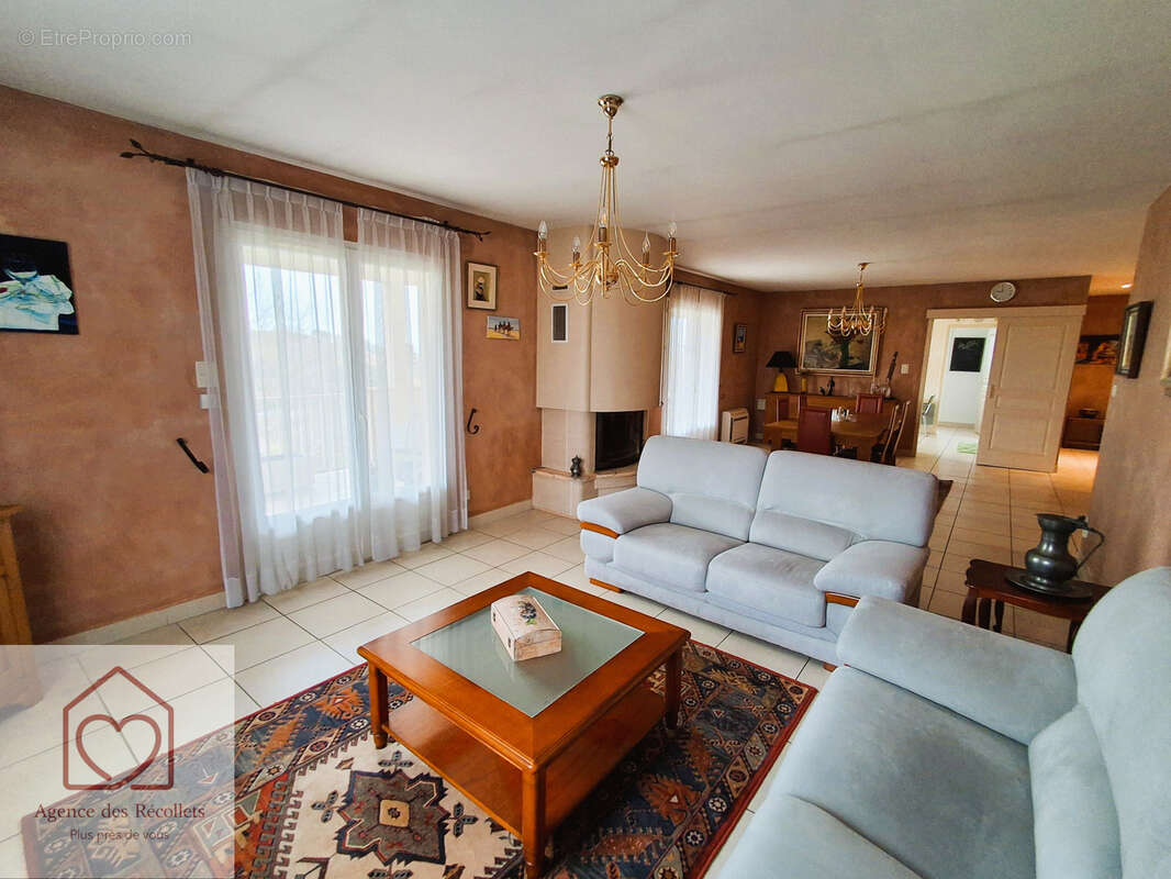 Maison à MOISSAC