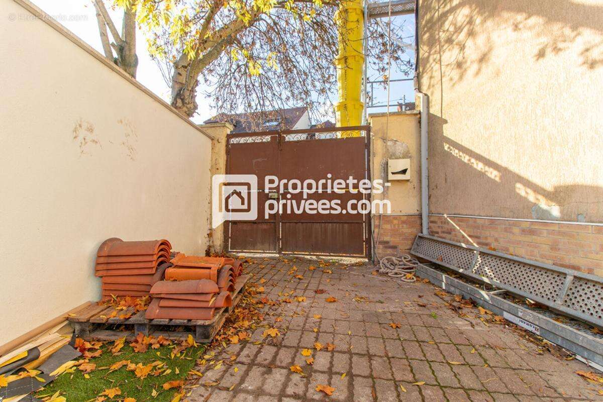 Appartement à VITRY-SUR-SEINE