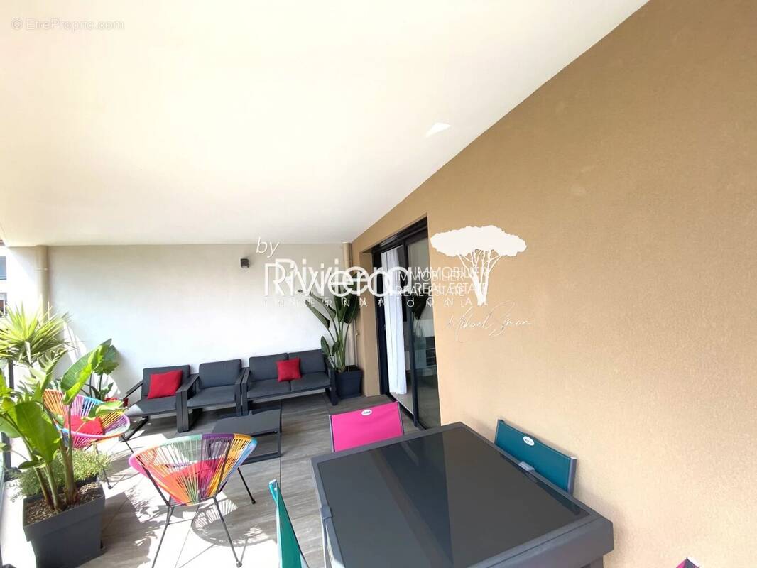 Appartement à CAVALAIRE-SUR-MER