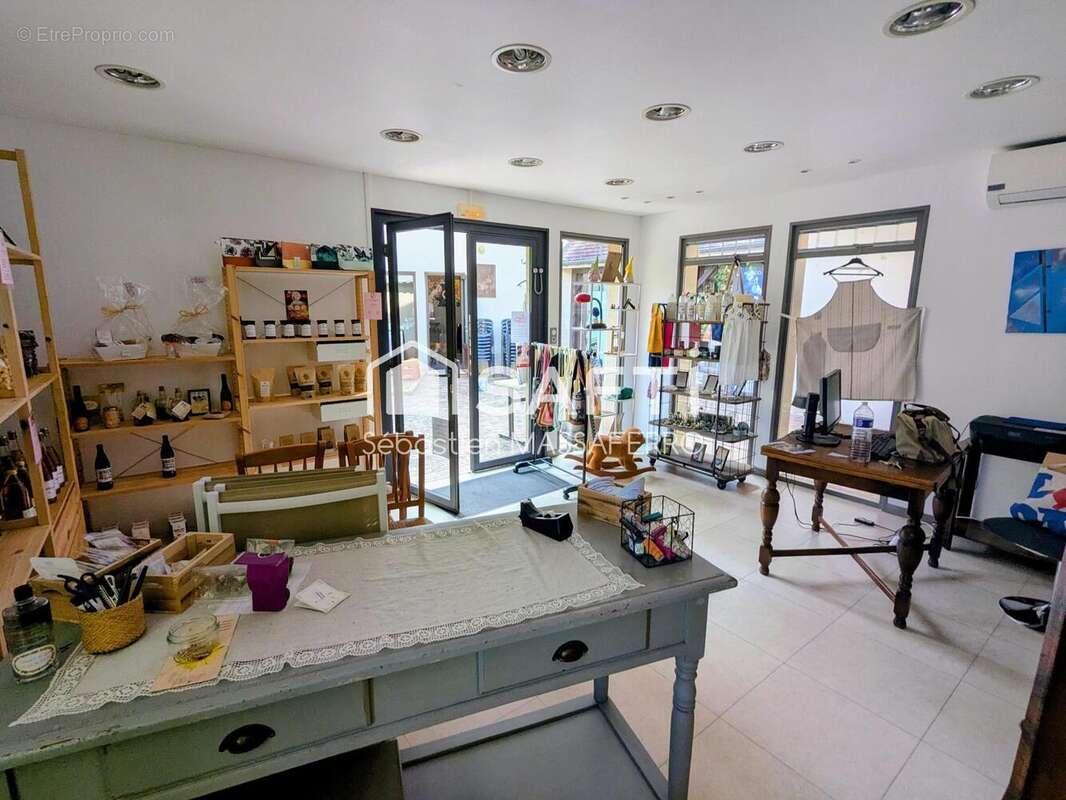 Commerce 68 m² à Lere  - photo 4