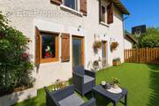 Maison à CREYS-MEPIEU