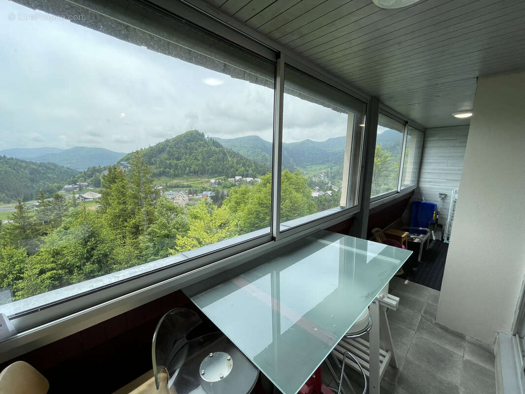 Appartement à LAVEISSIERE