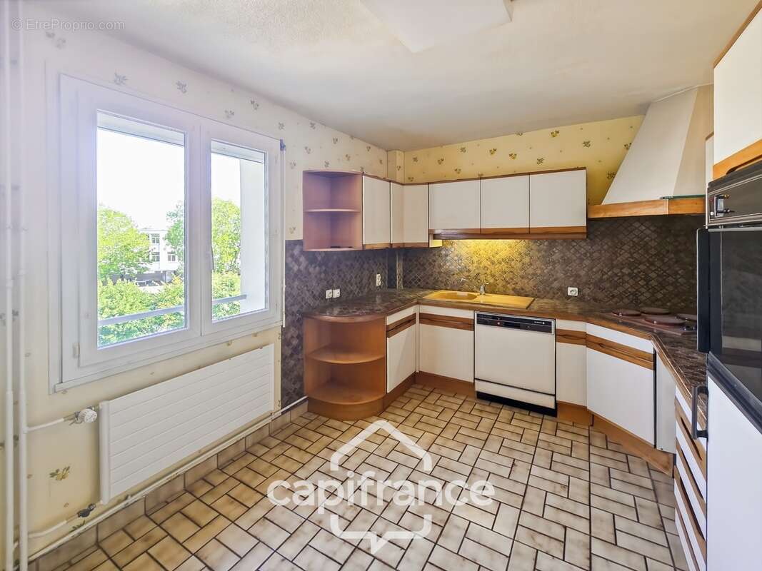 VARENNES VAUZELLES (58) – Appartement 89 m² – 3 chambres – Garage - photo 5