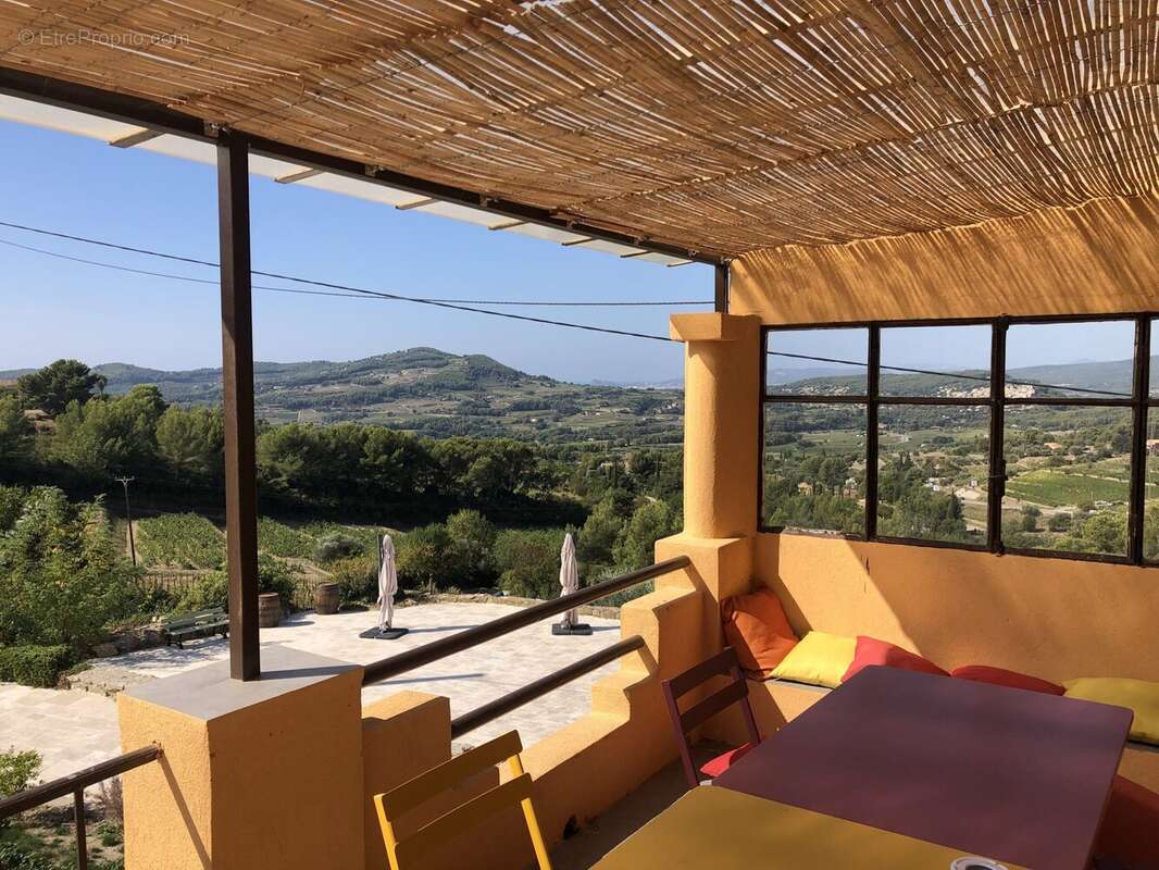 Maison à LE BEAUSSET