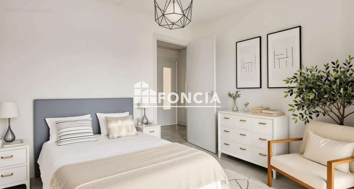 Appartement à GRENOBLE