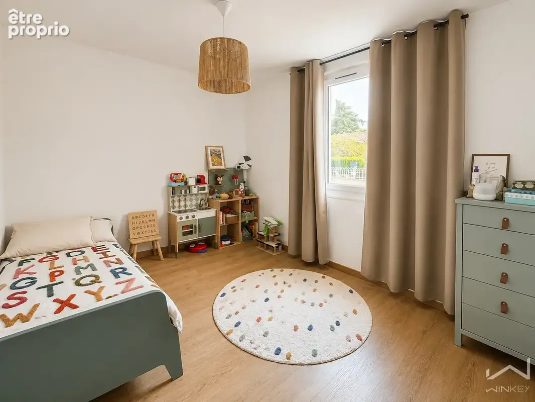 Isabelle di natale vous propose en exclusivité à pierrelatte   maison de plain-pied rénovée   3 chambres   700 - photo 16