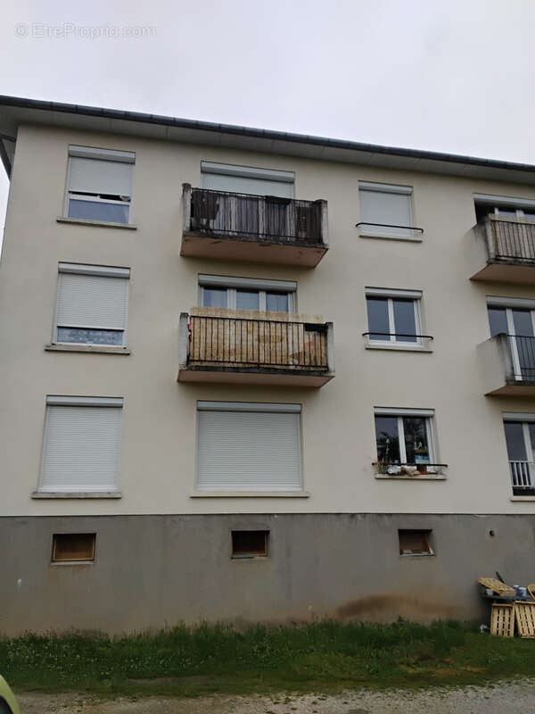 Appartement à CAPDENAC-GARE