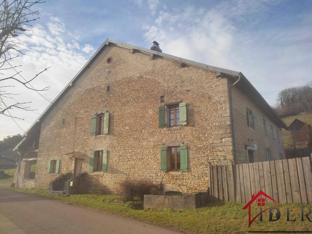Maison à ANDELOT-EN-MONTAGNE
