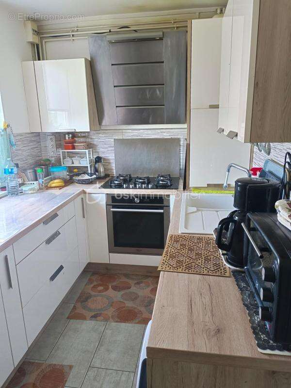 Appartement à MITRY-MORY