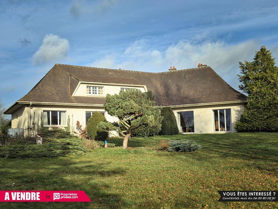 Maison à L'AIGLE
