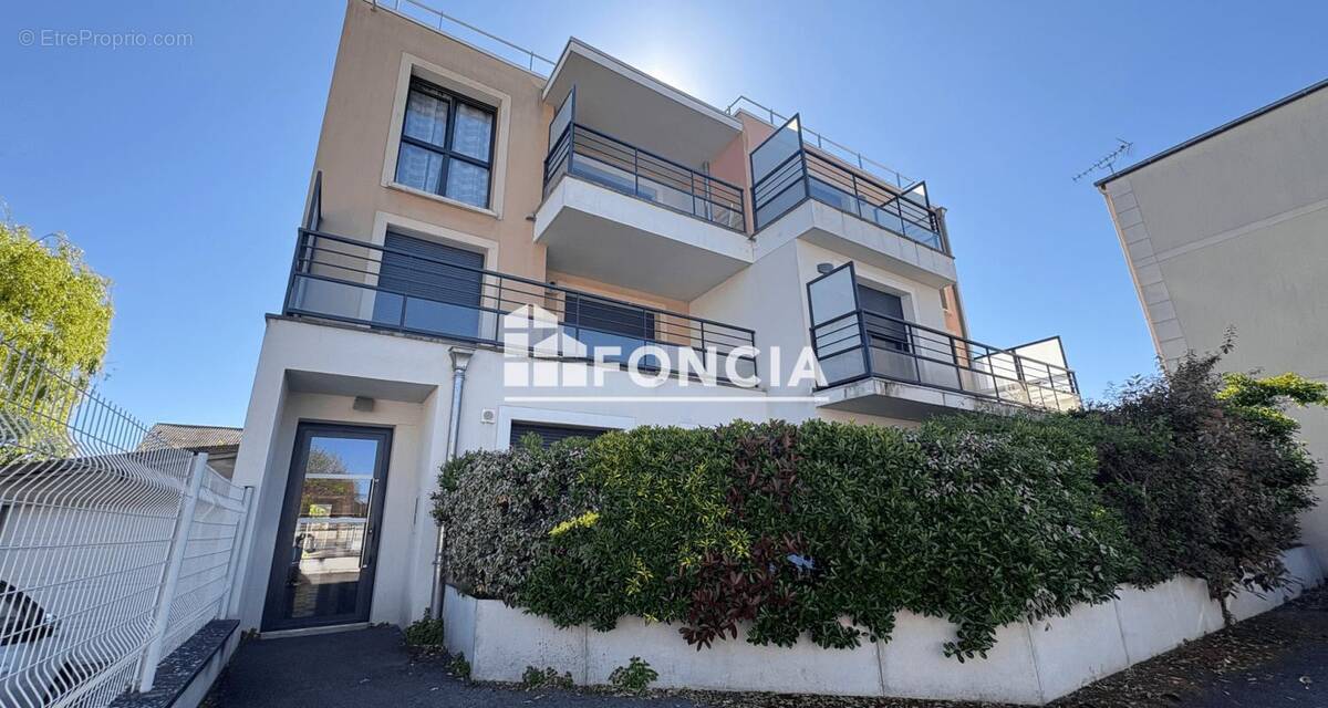 Appartement à CARRIERES-SOUS-POISSY