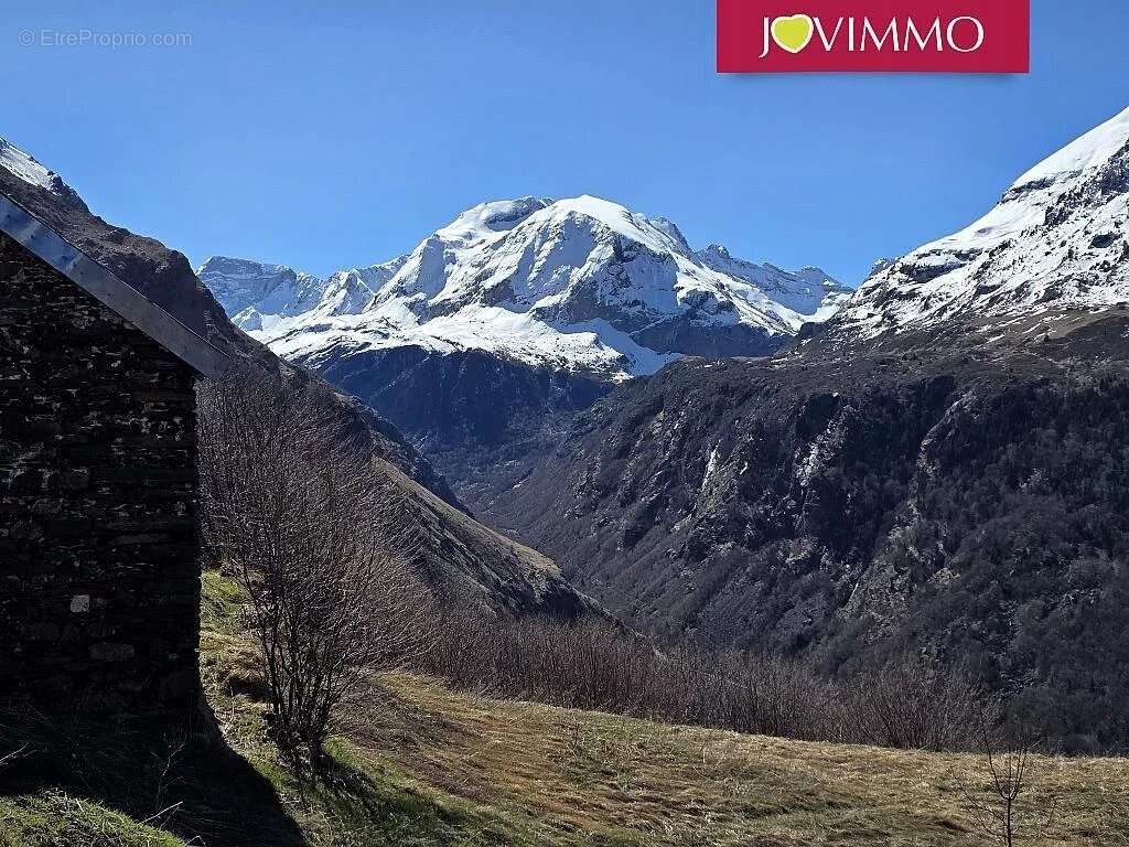 Maison à GAVARNIE