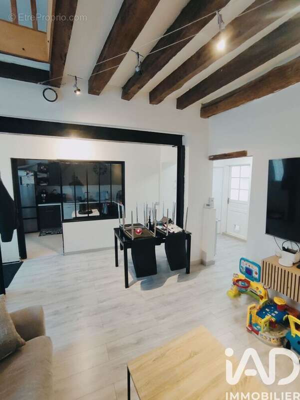 Photo 2 - Maison à BESSANCOURT