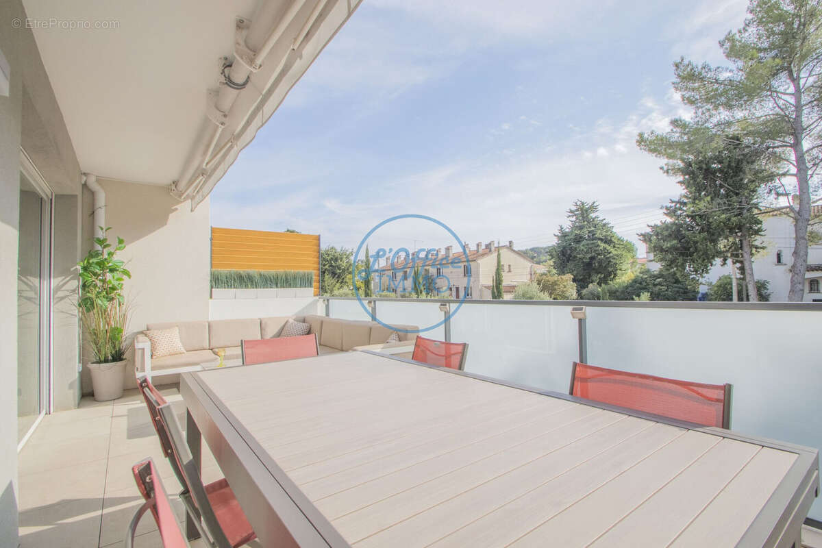 Appartement à LA GARDE