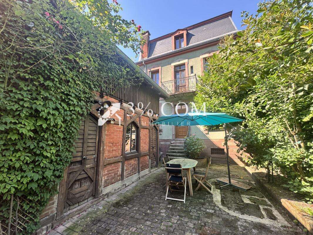 Maison à SAVERNE