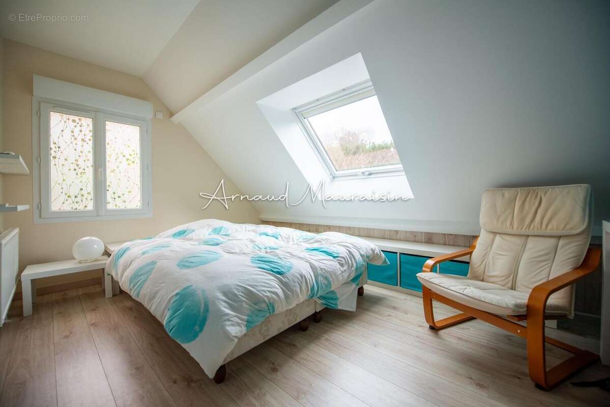 Photo 8 - Maison à SAINT-WITZ