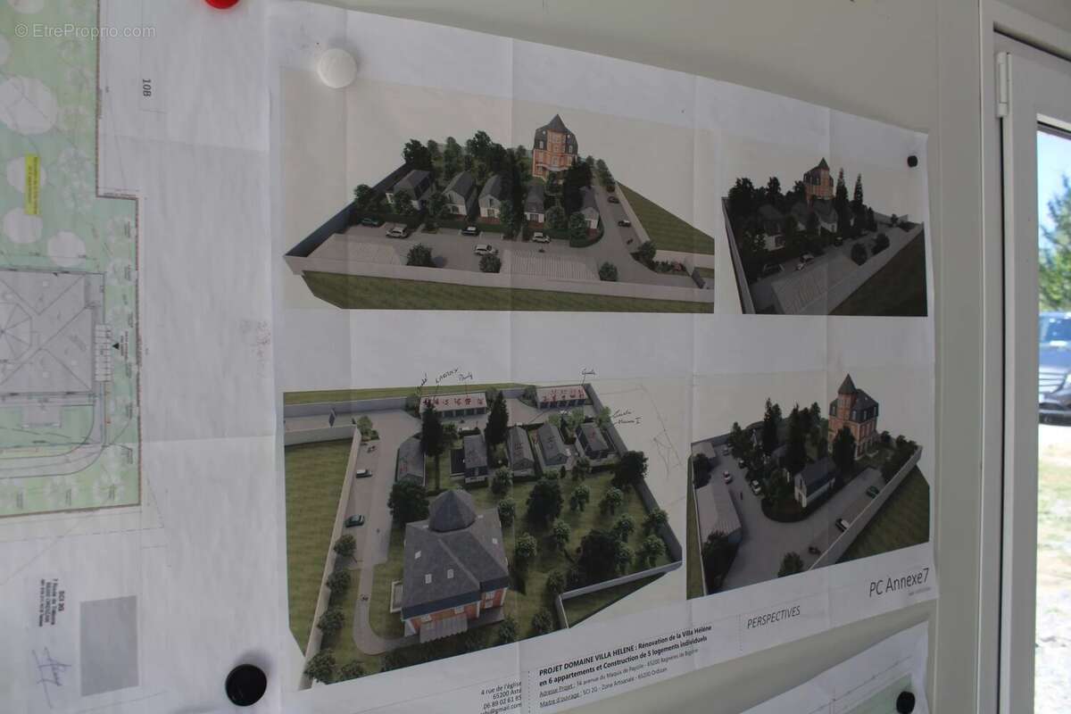 Appartement à BAGNERES-DE-BIGORRE