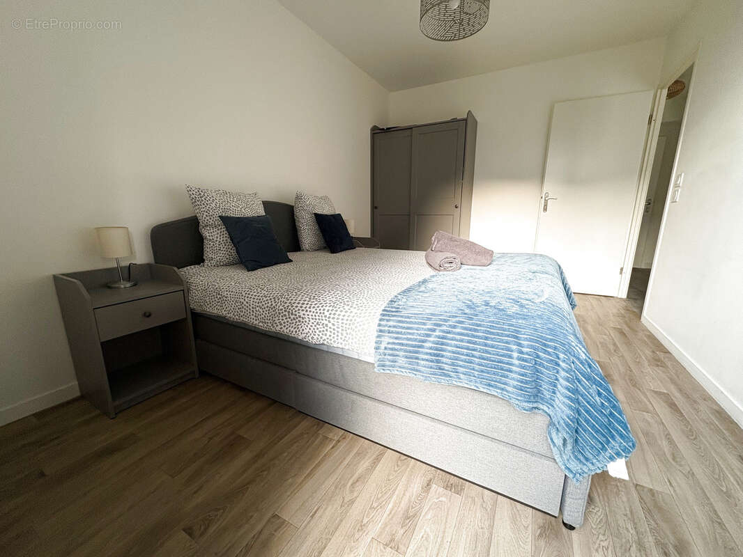 Appartement à MONTEVRAIN