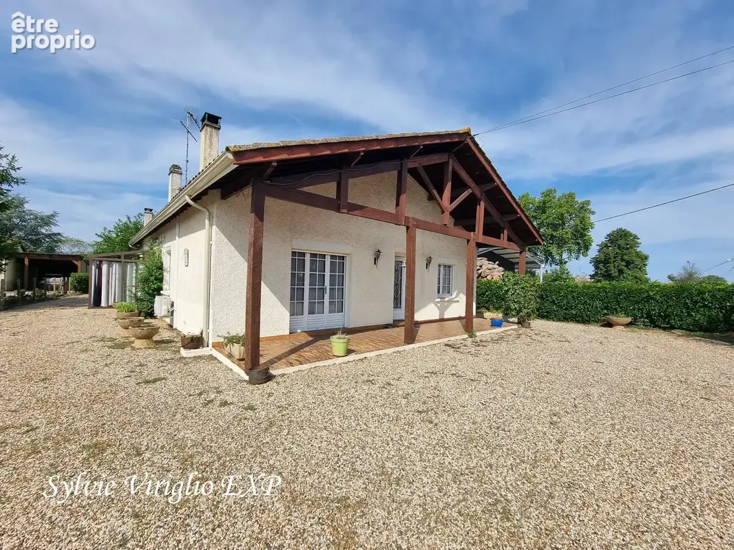 Maison à SAINT-AVIT-SAINT-NAZAIRE