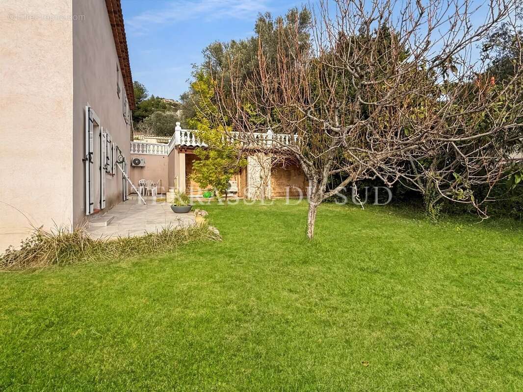 Maison à MARSEILLE-13E