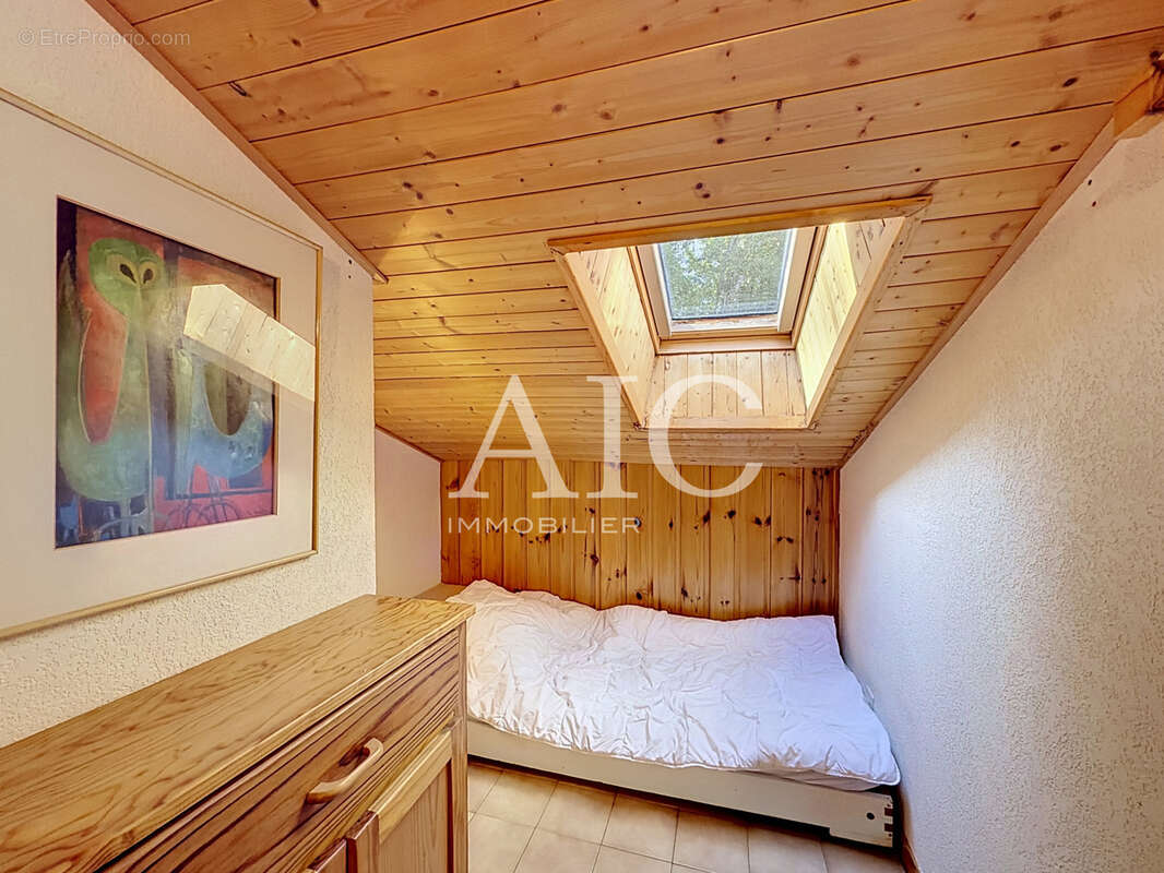 Appartement à COMBLOUX