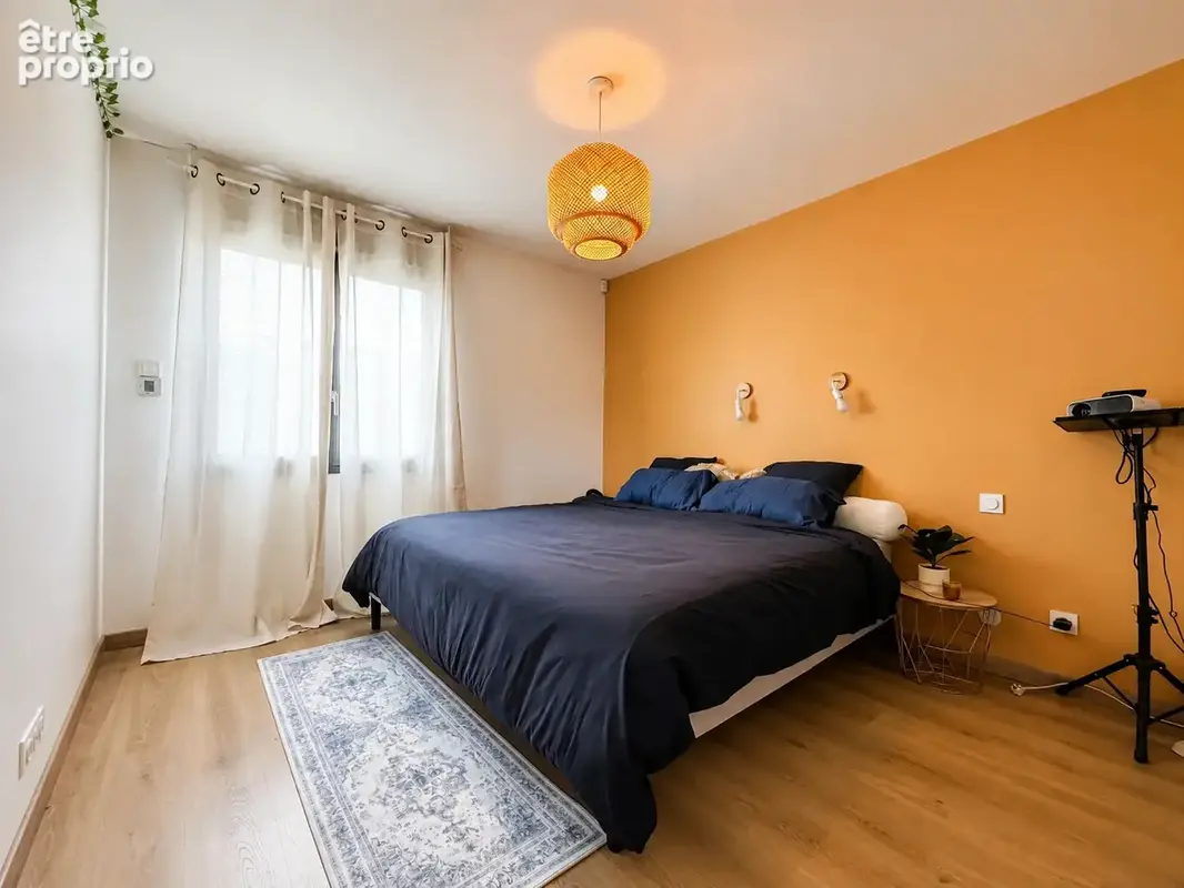Valence fontlozier   maison 134 m2   4 chambres   jardin sud   garage 32 m2 - photo 5