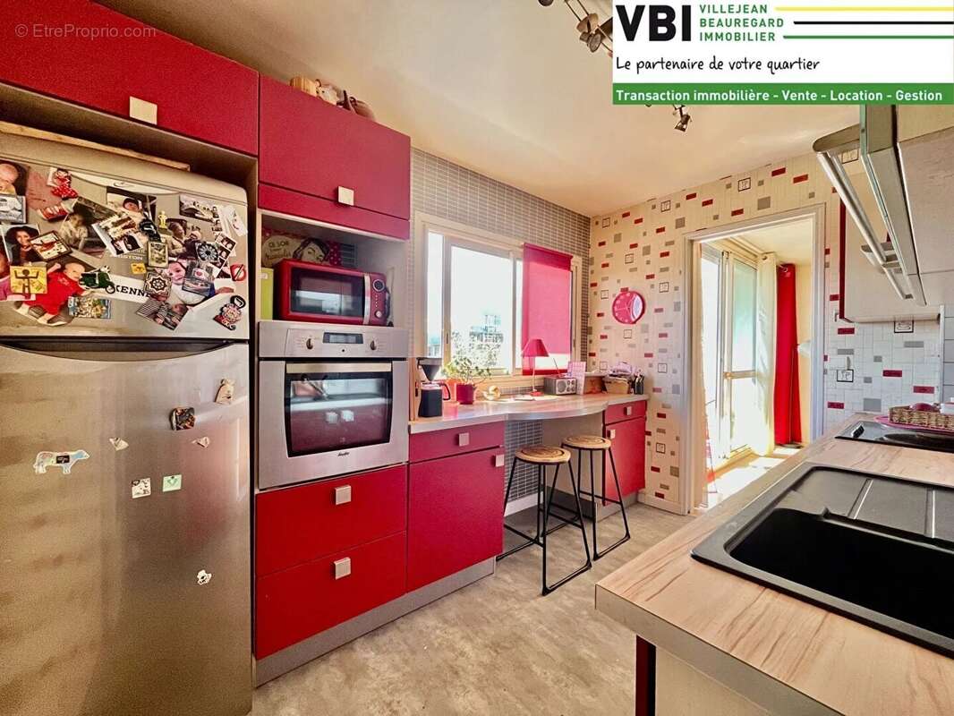 Appartement à RENNES