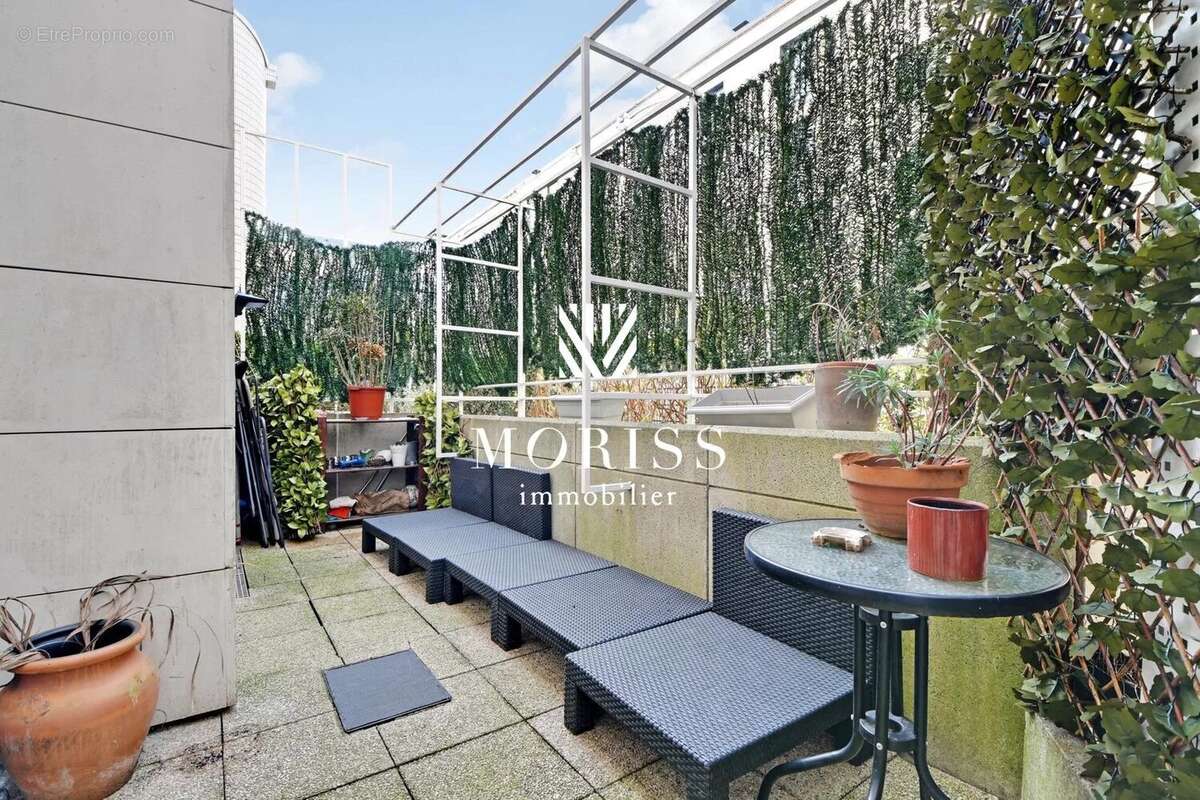 Appartement à VINCENNES