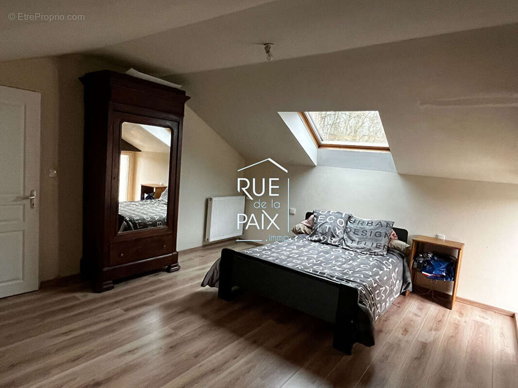 Maison à BEUXES