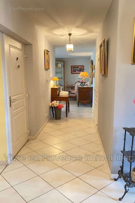 Appartement à LE PONTET