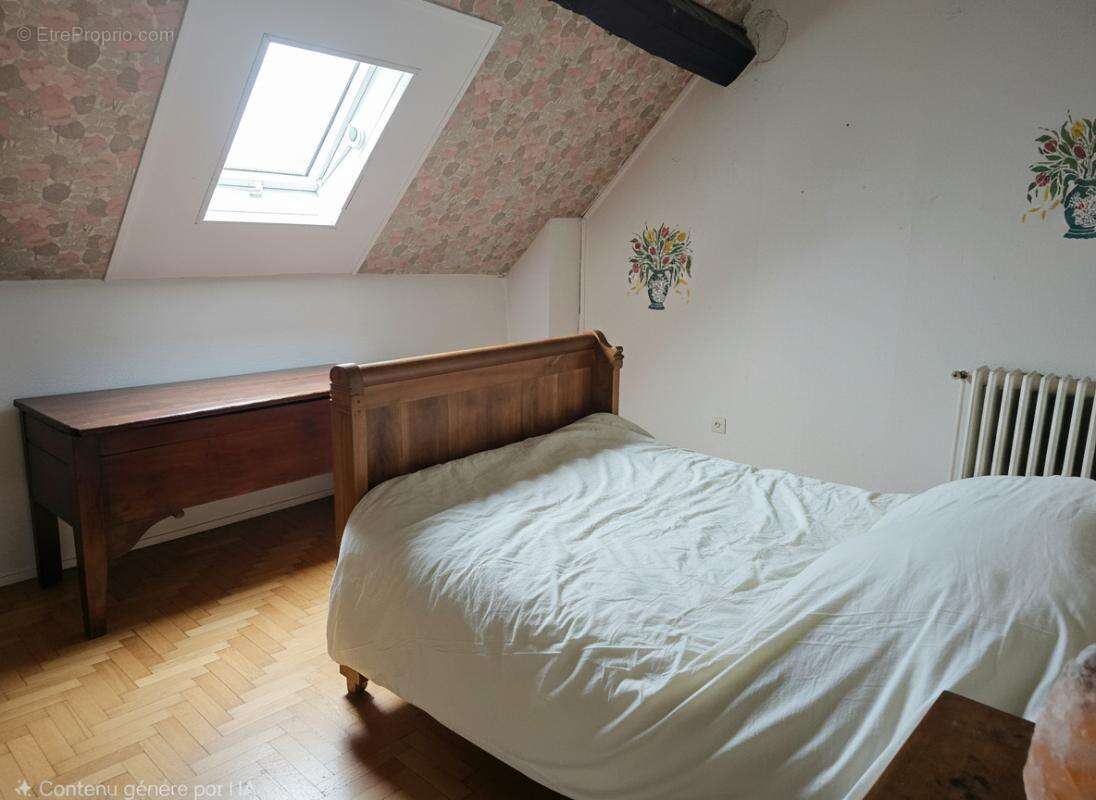 Maison à CUSSET