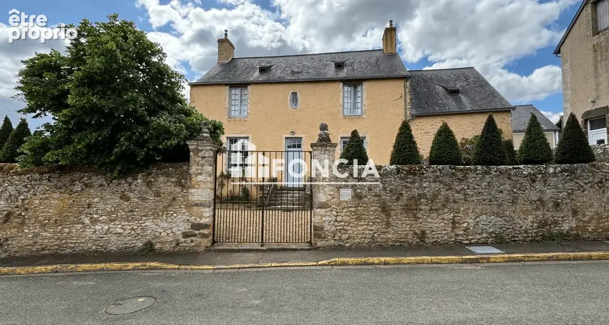 Maison à CONLIE
