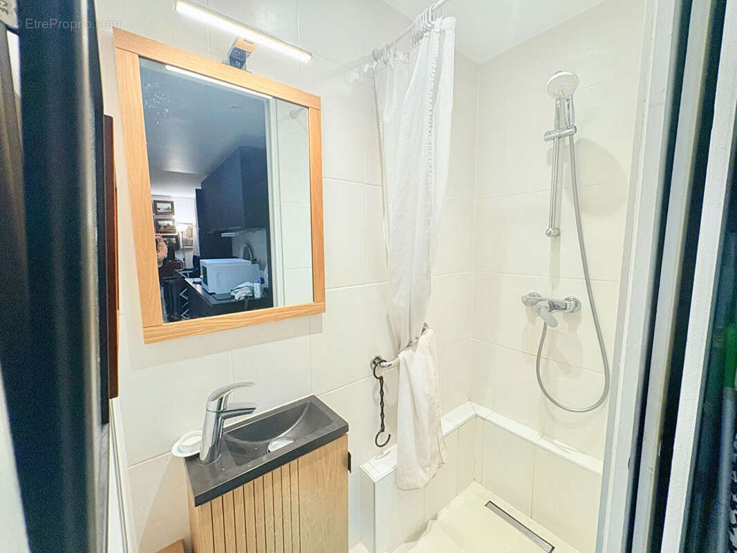 Appartement à PARIS-12E