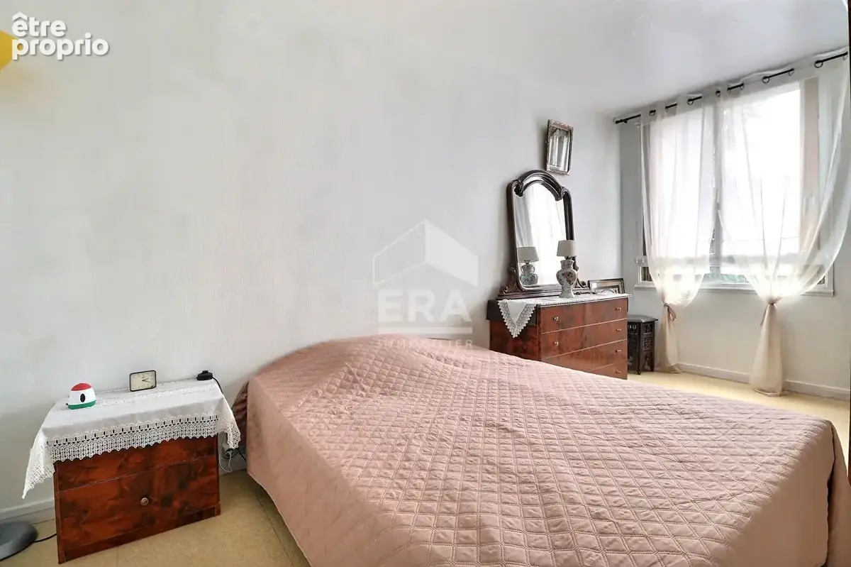 Appartement 49m² à aubervilliers - photo 4