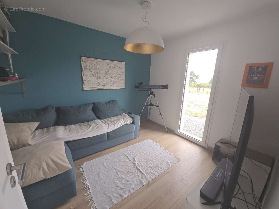 Maison à AIXE-SUR-VIENNE